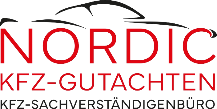 Kfz Gutachten Nordic - Logo
